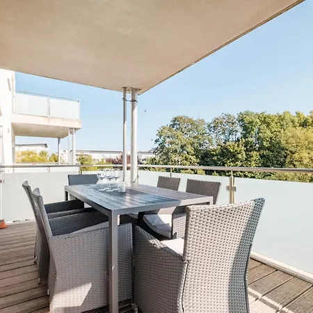 Apartment Strandzeit #3 *